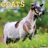 2024 Goats Calendar