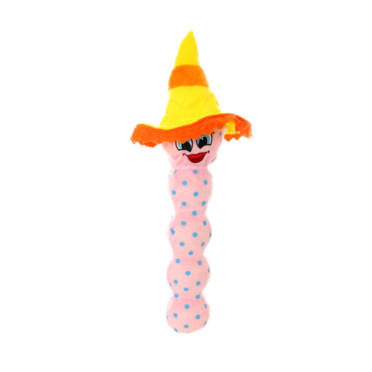 Tuffy Dog Toys - Mighty Tequila Worm