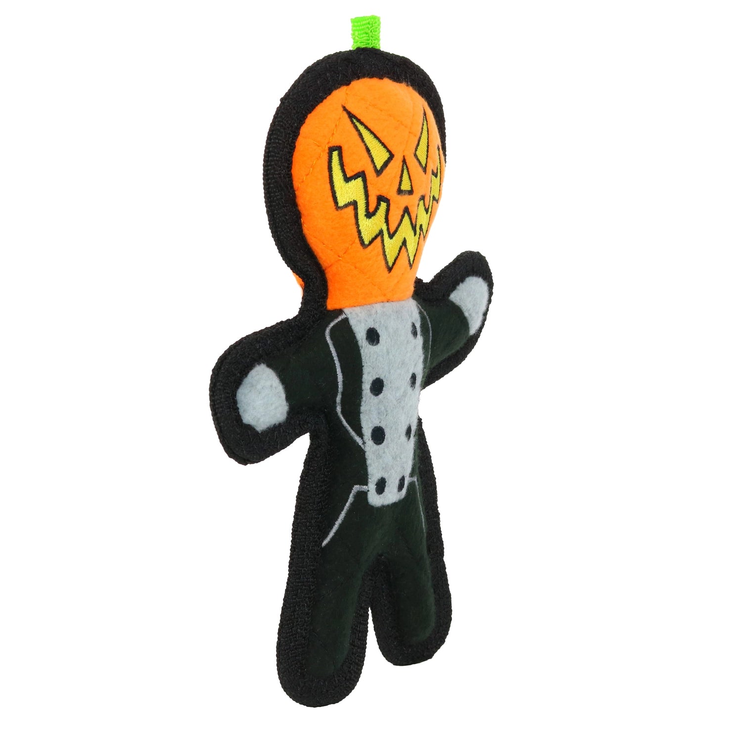 Tuffy Dog Toys - Tuffy Pumpkin Man Halloween