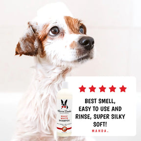 Warren London - Shampoo Magic White for Dogs