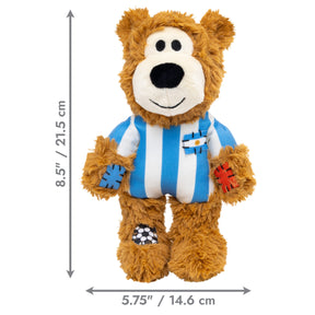 KONG - Wild Knots Bear Argentina World Cup