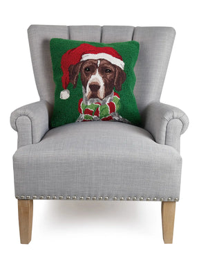 Pillow Holiday Pointer Hook