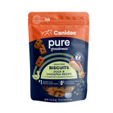 Canidae - Grain-Free Pure Heaven Biscuits with Duck & Chickpeas Crunchy Dog Treats