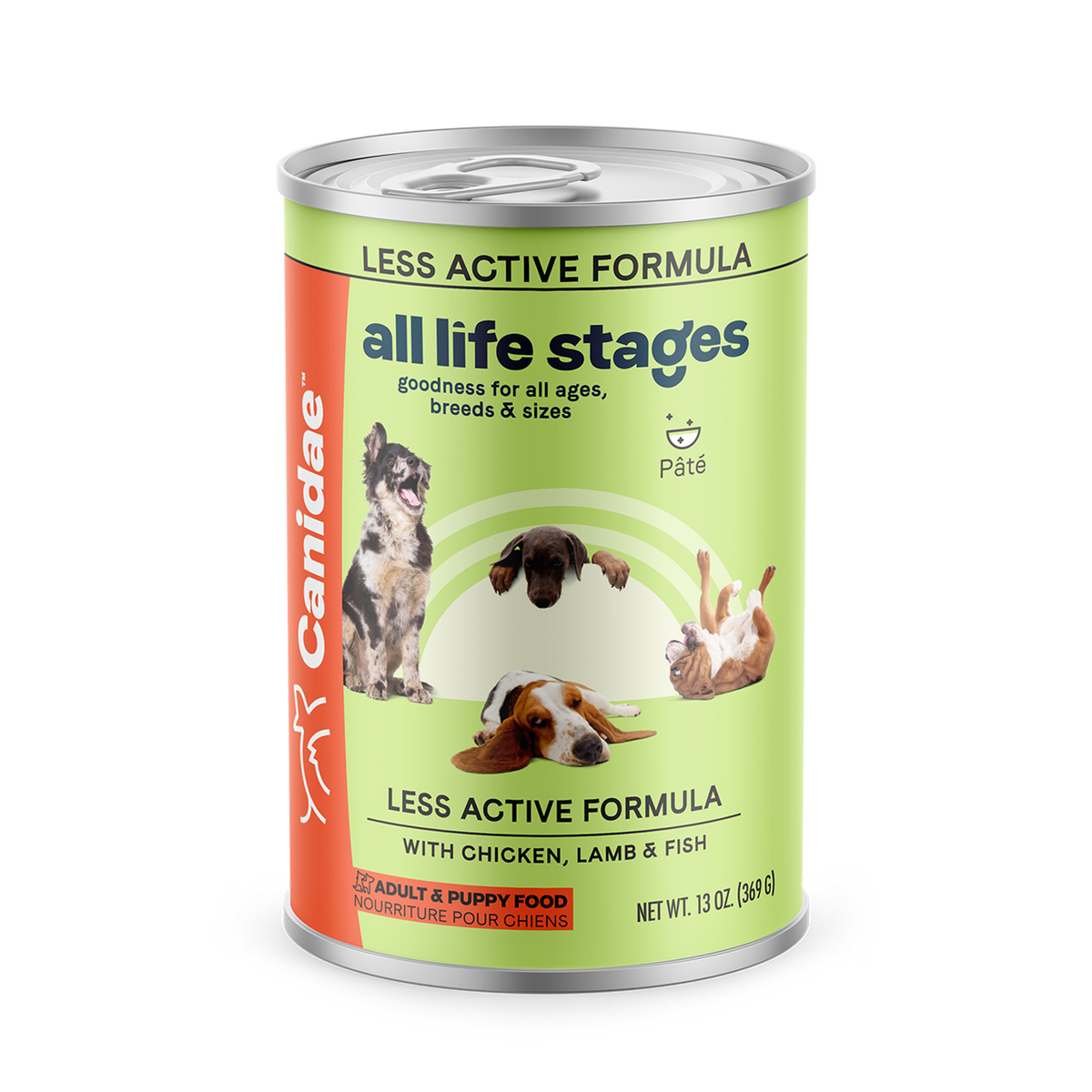 Canidae - All Dog Breeds, All Life Stages Platinum Formula Canned Dog Food