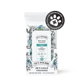 Pet-Pourri Pet Coat Wipes Pawsitively Fresh Scent