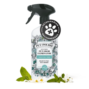 Pet-Pourri Pawsitively Fresh Air + Fabric Odor Refresher