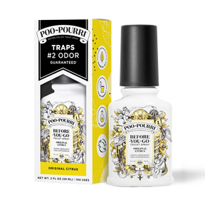 Poo-Pourri Original Citrus Spray