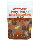 Grandma Lucy's - Pork Roast Meatball Dog Treats