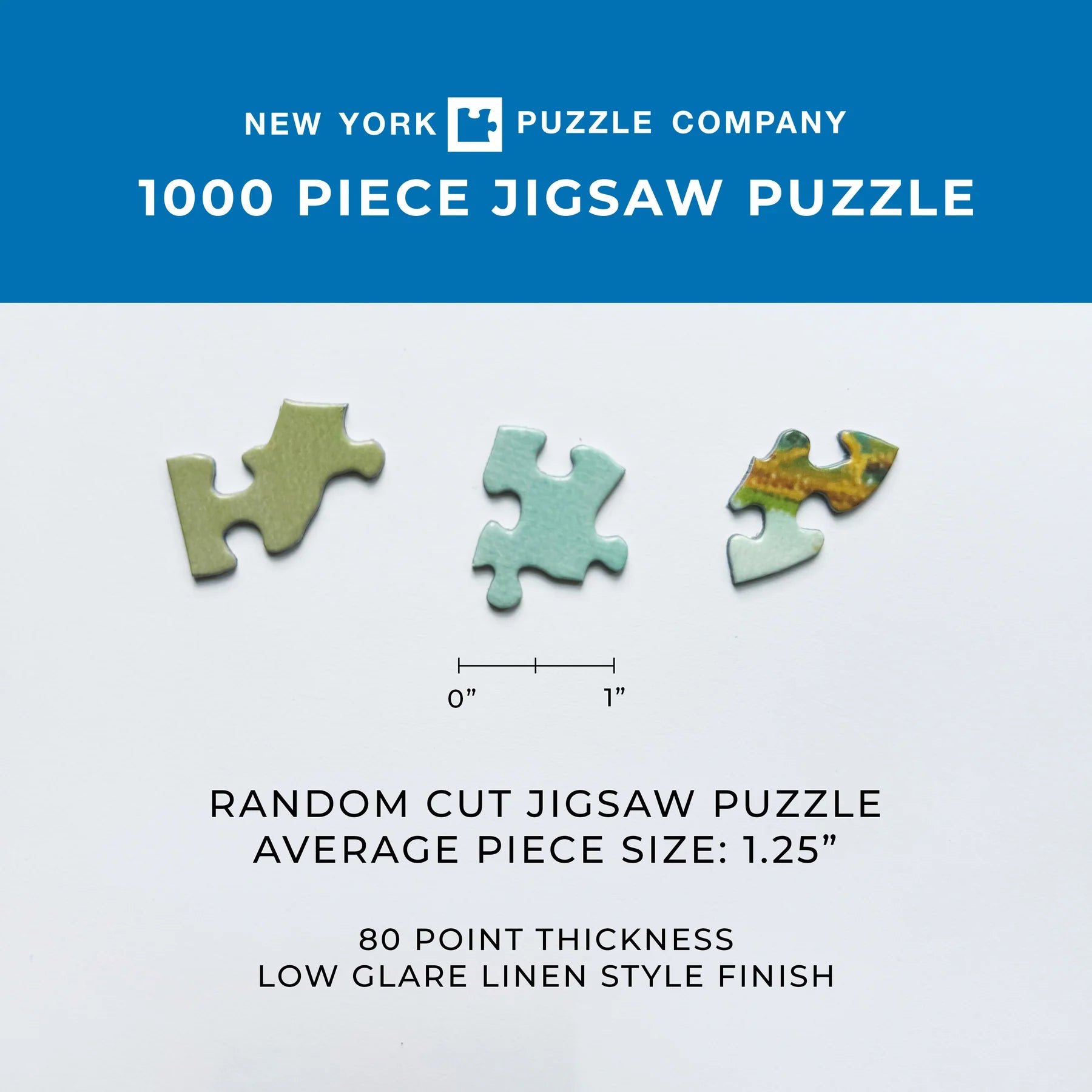 New York Puzzle Company - Puzzle Covered Bridge
