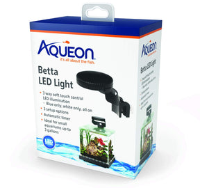 Aqueon - Betta LED Light-USB or Battery
