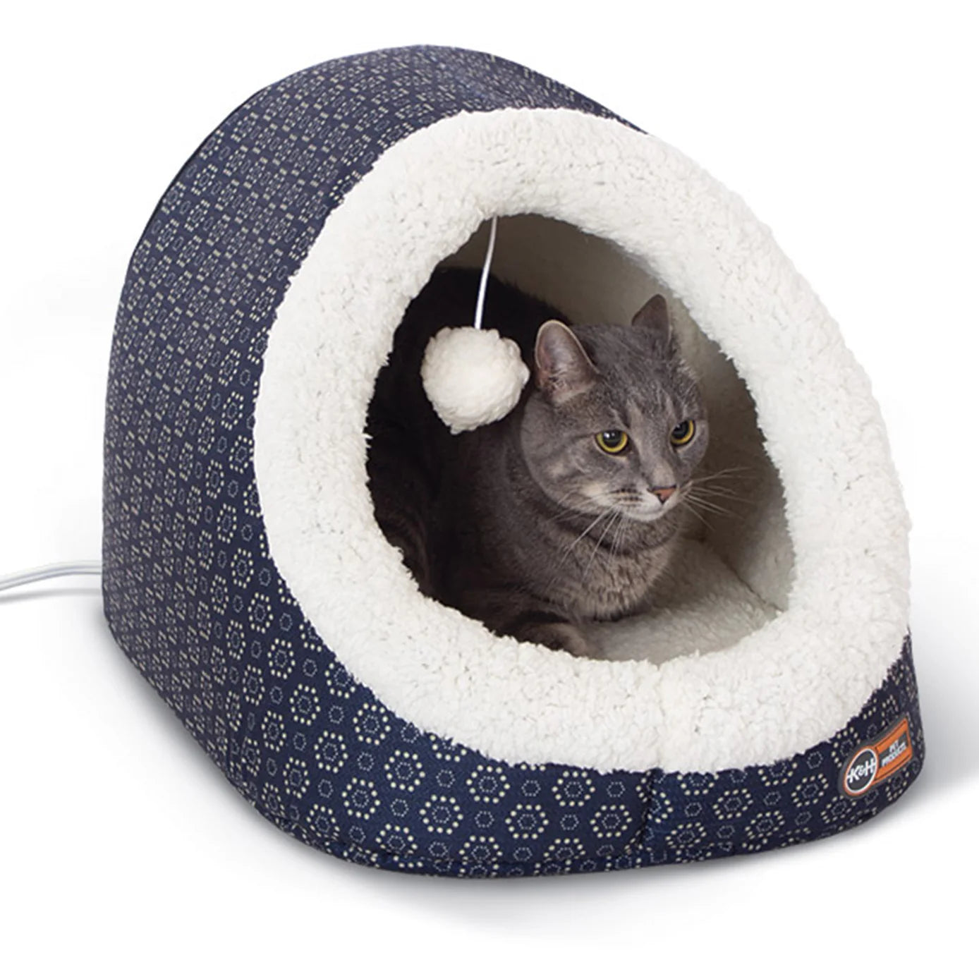 Central Pet Home Essentials - Thermo-Pet Cave Fleece Inside