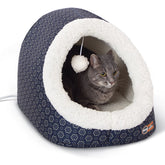 Central Pet Home Essentials - Thermo-Pet Cave Fleece Inside