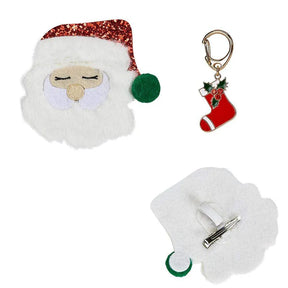 Christmas Collar Accessory Set