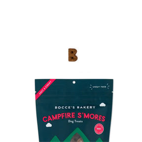 Campfire S'mores Biscuits Dog Treats