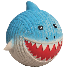 Finn The Shark Ruff-Tex Ball