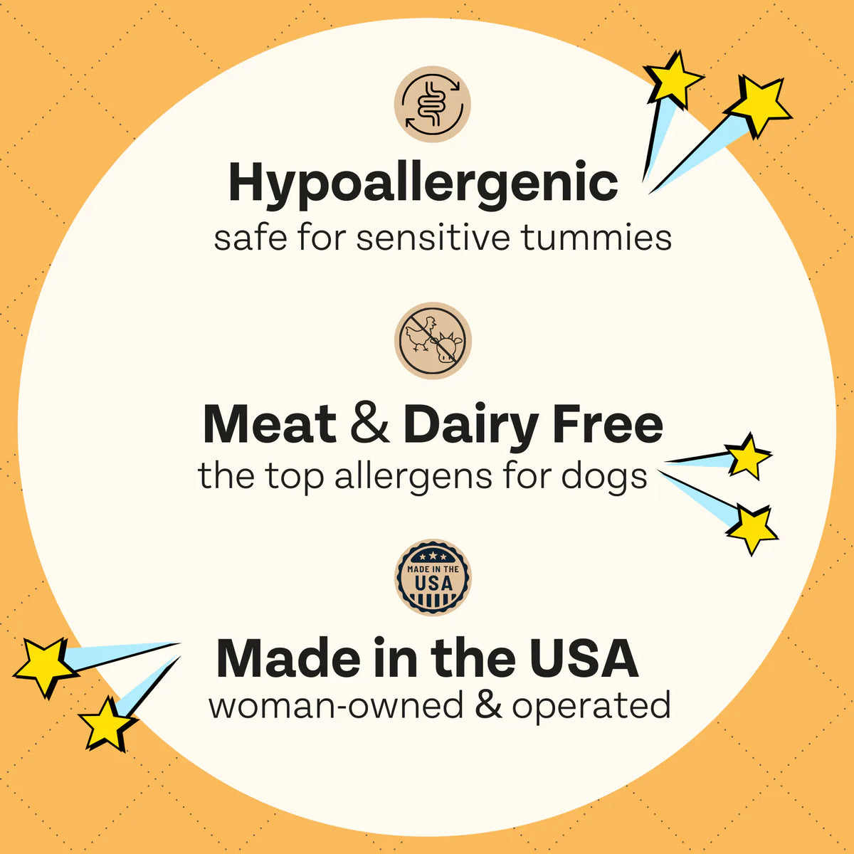 Chippin - Chirpy Jerky	Cricket Sweet Potato Carrot