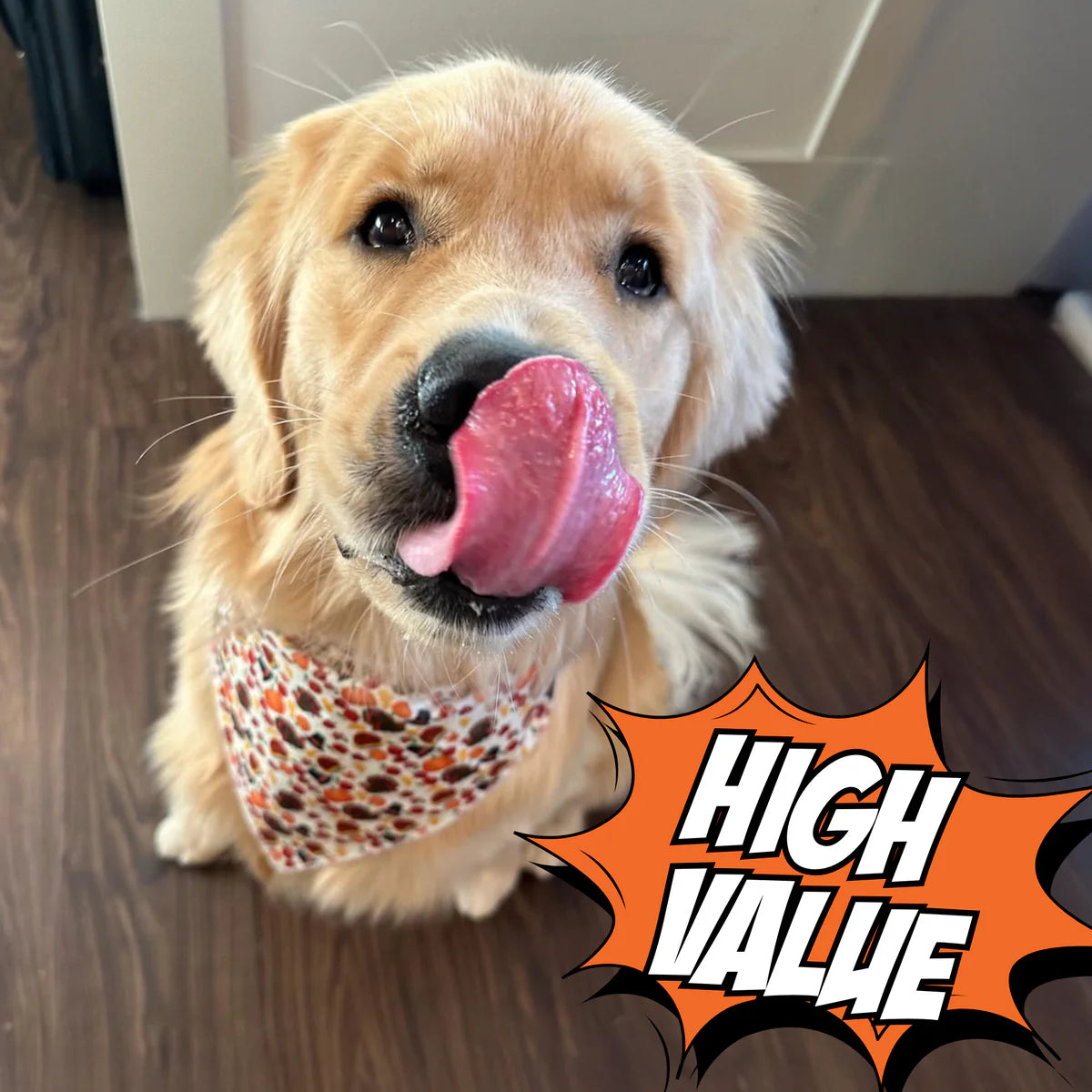 Chippin - Chirpy Jerky	Cricket Sweet Potato Carrot