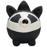 HuggleHounds - Reggie Raccoon Ruff-Tex Ball