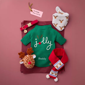 The Foggy Dog - Dog Sweater Jolly