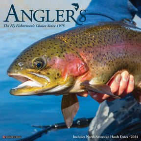 2024 Angler's Calendar