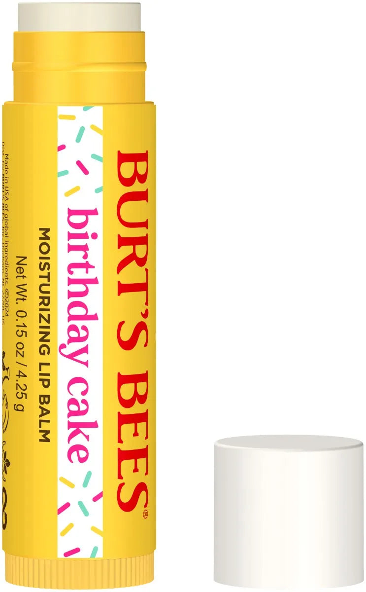 Burt's Bees - Lip Balm Birthday Cake