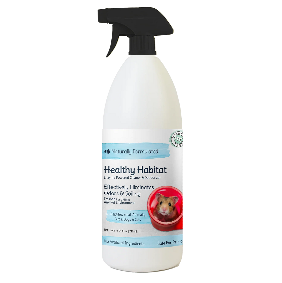 Healthy Habitat Cleaner & Deodorizing Spray