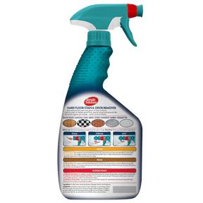 Hardfloor Stain & Odor Remover