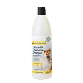 Natural Chemistry - Oatmeal & Chamomile Dog Shampoo