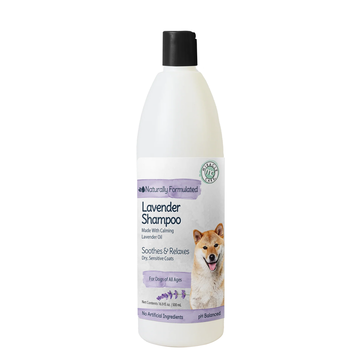 Natural Chemistry - Natural Lavender Dog Shampoo