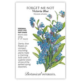 Victoria Blue Forget-Me-Not Seeds