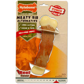 Nylabone - Dura Chew Meaty Rib Alternative Chew Toy Beef Flavor