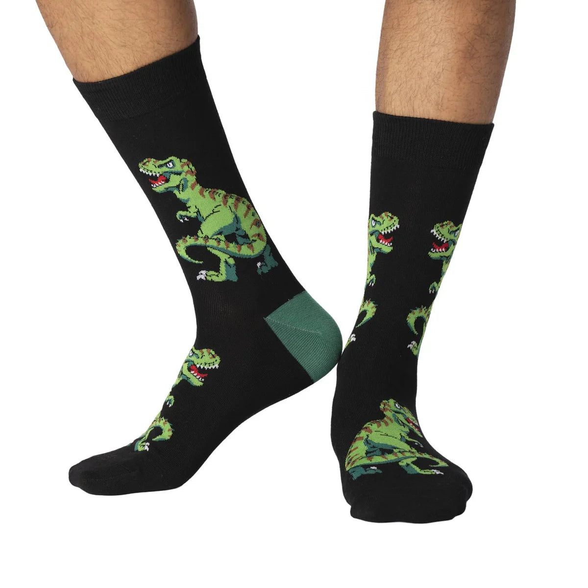 Good Luck Sock - T-REX Dinosaur