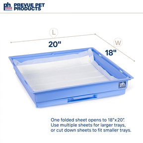 Prevue Hendryx - Cage Liners