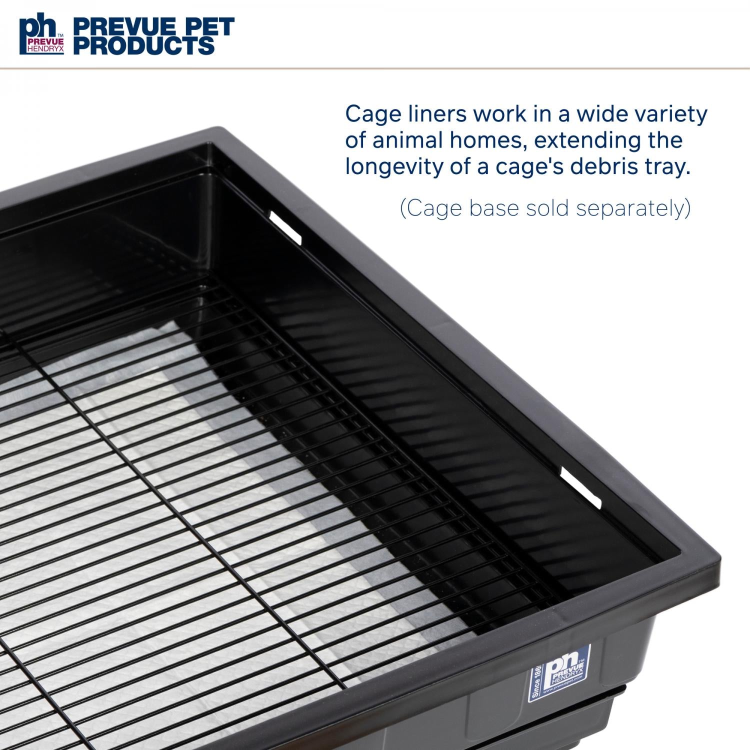 Prevue Hendryx - Cage Liners