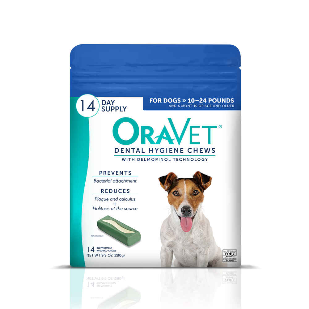 OraVet - Dental Hygiene Chews Dog Treats