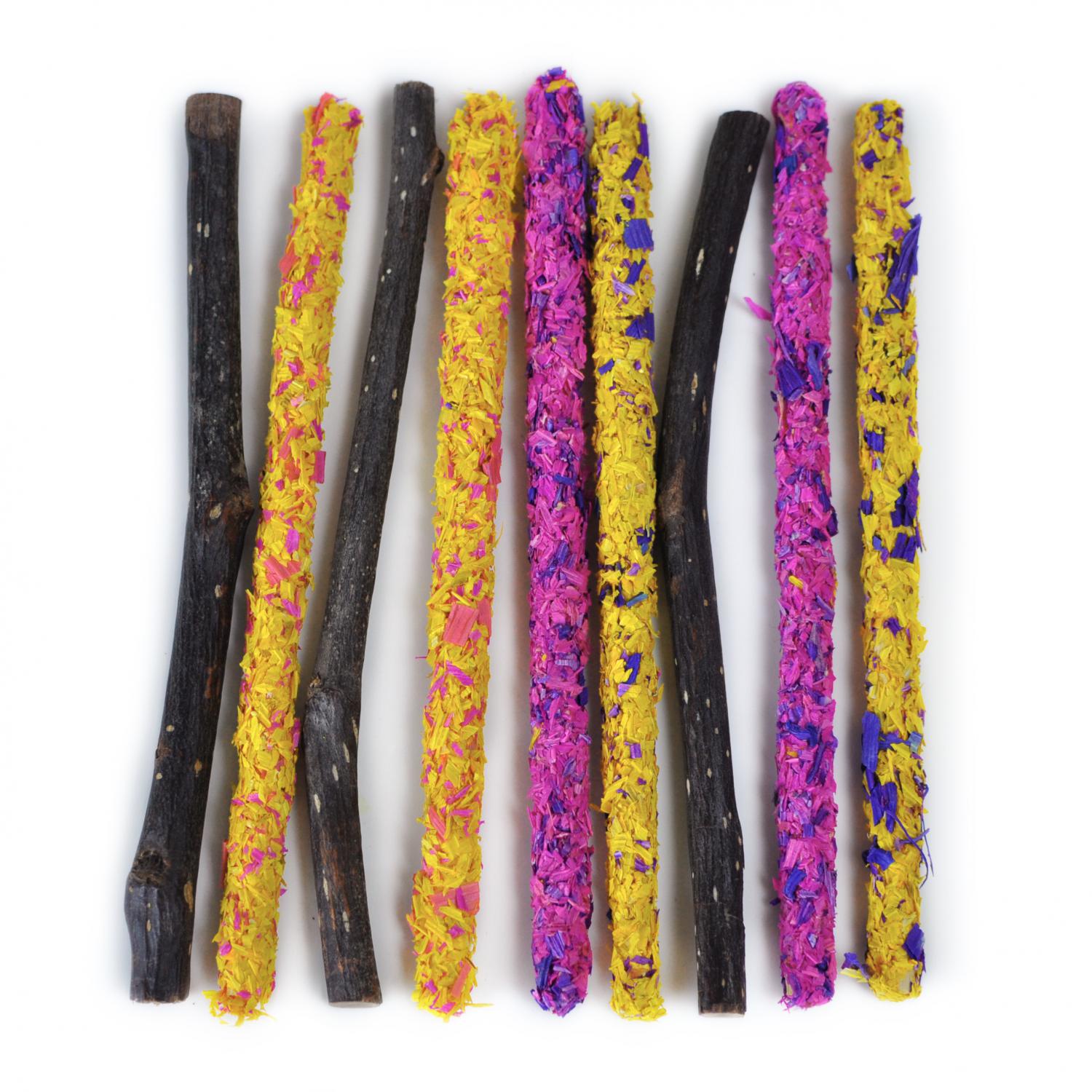 Prevue Hendryx - Festival Chews Sticks For Small Animals
