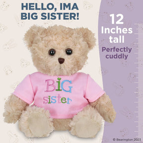 Bearington Collection - Ima Big Sister Bear