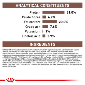 Royal Canin Veterinary Diet - Gastrointestinal Hydrolyzed Protein Cat Food