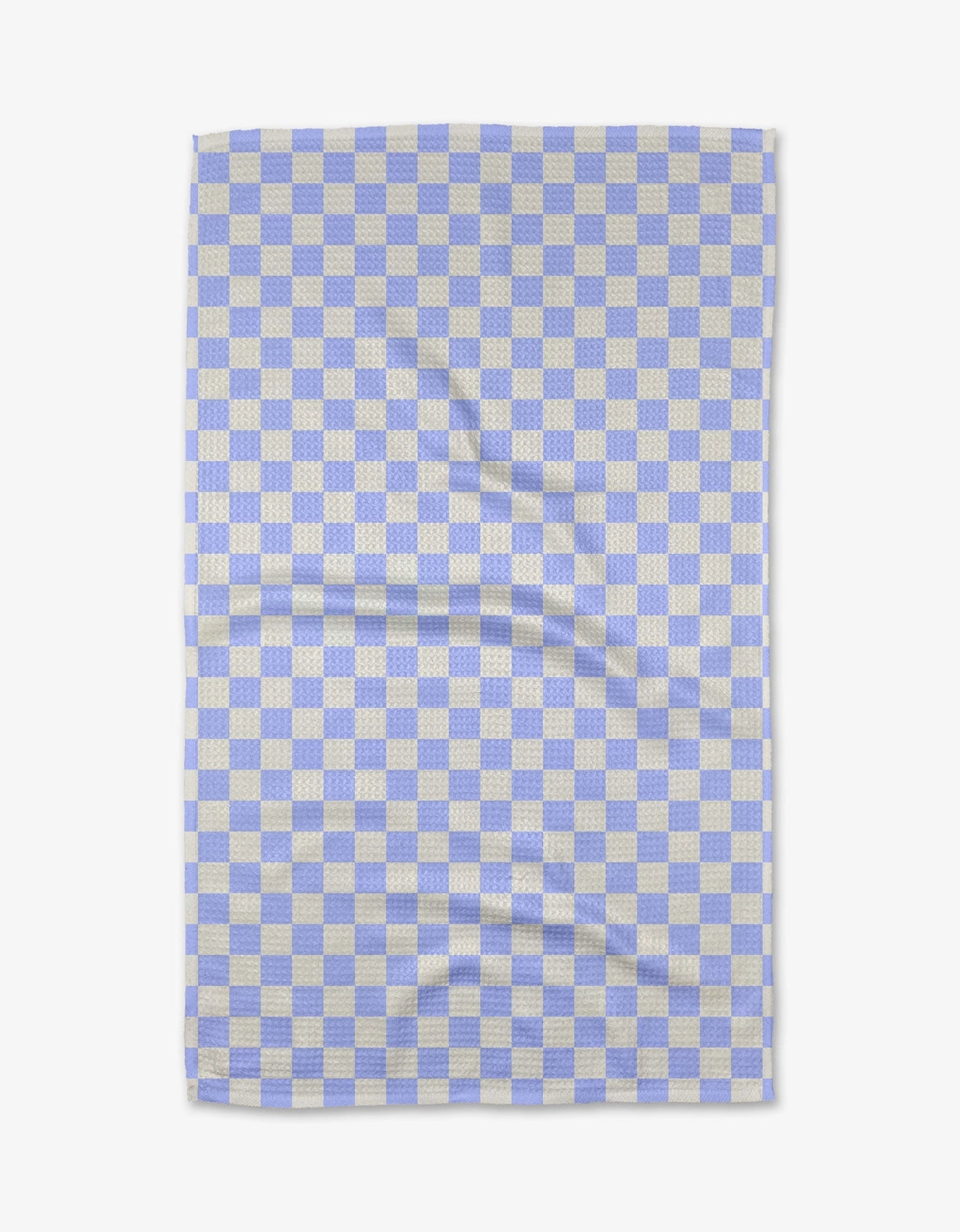 Geometry - Tea Towel Purple Picnic