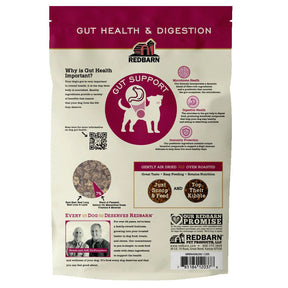 Redbarn - Air Dried Gut Support Beef & Lamb Dog Food Can