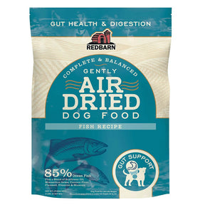 Redbarn - Air Dried Gut Support Fish & Dog Food