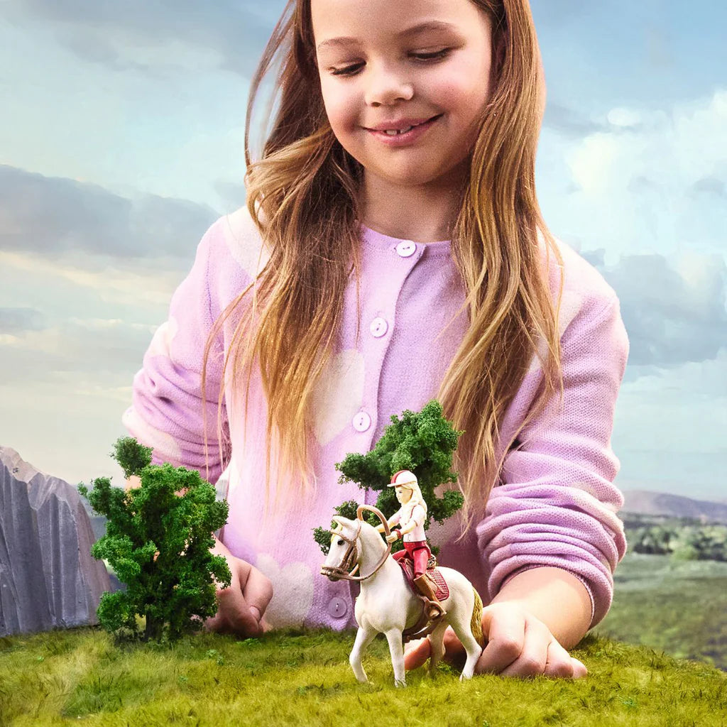 Schleich - Sofia & Blossom