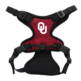 Oklahoma Sooners Front Clip Harness
