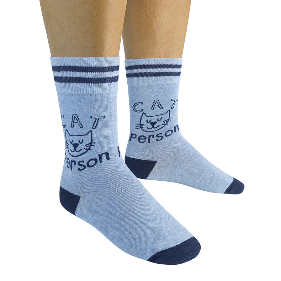 Funatic - Socks Cat Person