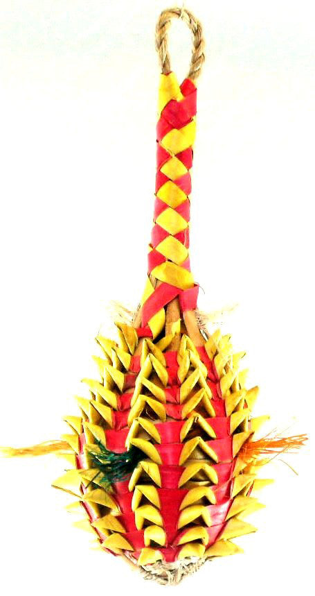 Planet Pleasures - Pineapple Foraging Toy