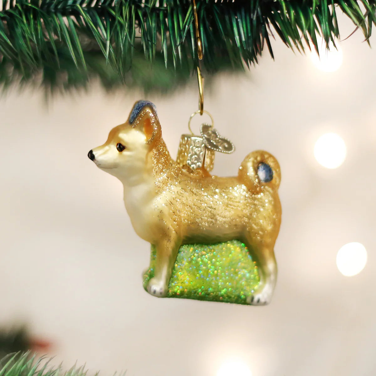 Old World Christmas - Chihuahua Ornament