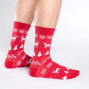 Good Luck Sock - Christmas Holiday Socks