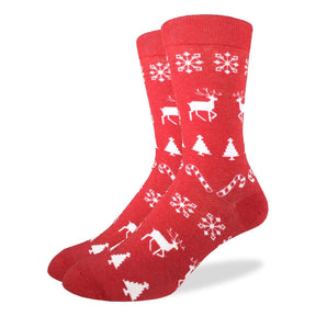 Good Luck Sock - Christmas Holiday Socks