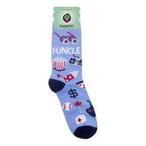 Funatic - Socks Funcle