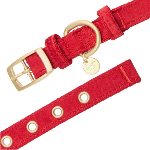 Reindeer | Luxurious Christmas Festival Dog Collar